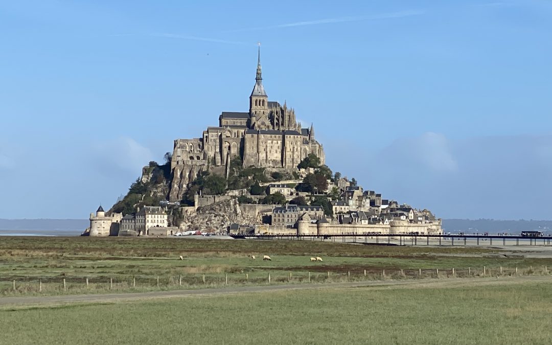 Le Mont Saint Michel