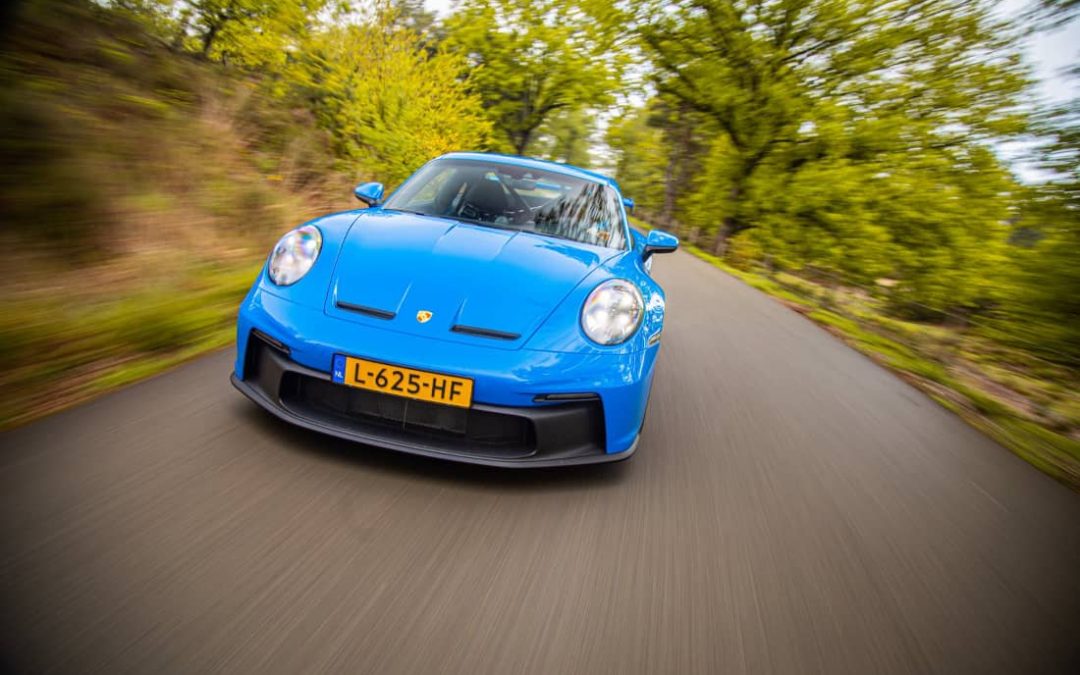 Het Porsche seizoen